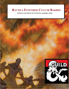 Ravnica Extended: Cult of Rakdos