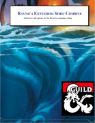 Ravnica Extended: Simic Combine