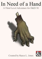 In Need of a Hand