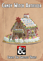 Candy Witch (Artificer Specialty)