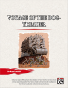 Voyage of the Dog-Treader