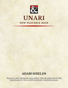 Unari (Character Race)