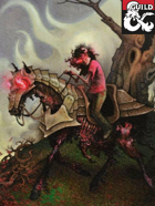 From Beyond the Veil: The Dark Powers of Barovia Expanded