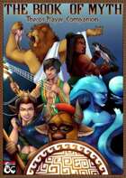 The Book of Myth - A Theros Player Companion (Fantasy Grounds)