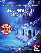 Temple of the Four Gods - expanded maps and content for Rime of the Frostmaiden
