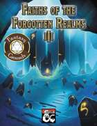 Faiths of the Forgotten Realms 3 (Fantasy Grounds)