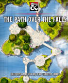 The Path over the Falls