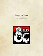 Trove of Tales