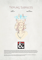 Tiefling Subraces