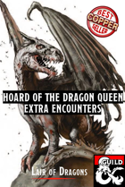 Hoard of the Dragon Queen: Extra Encounters