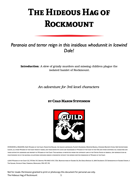 The Hideous Hag of Rockmount