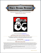 Nim's Arcane Arsenal