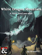 White Dragon Mountain