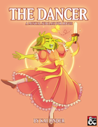 Musical Subclasses: Dancer Rogue