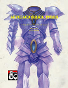 Levelled Magic Items