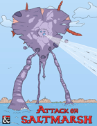 Attack on Saltmarsh