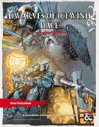 Dwarves of Icewind Dale