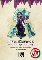 School of Necromancy