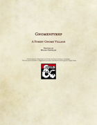 Gnomenfyrhp: A Forest Gnome Village