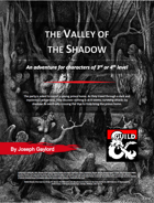 Valley of the Shadow (A level 3-4 adventure)