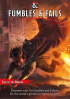 Fumbles & Fails