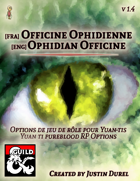 Officine Ophidienne