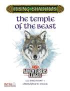 CCC-BMG MOON 7-1 The Temple of the Beast