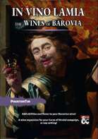 In Vino Lamia - the Wines of Barovia