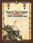 Prestige Class Compendium Vol.01
