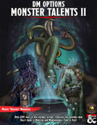 DM Options: Monster Talents II (Fantasy Grounds)