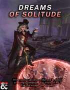Dreams of Solitude: Ravenloft Campaign