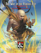 Monastic Tradition: The Way of the Furious Fist