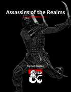 Assassins of the Realm