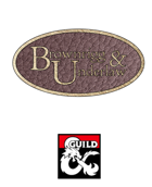 The Estate of Master Bard Taneryn Golden Mantle