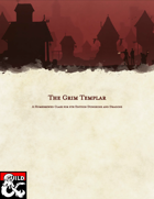 The Grim Templar