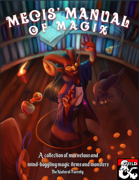 Mecis' Manual of Magix