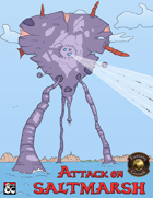 Attack on Saltmarsh (Fantasy Grounds)