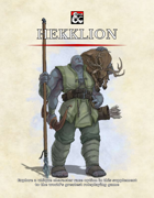 Hekklion (Character Race)