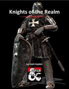 Knights of the Realm