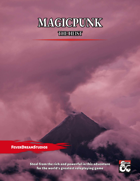 MagicPunk: The Heist Map Pack