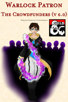 The Crowdfunded Warlock
