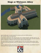 Siege at Whitmore Abbey
