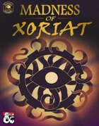 Madness of Xoriat (5e) (Fantasy Grounds)