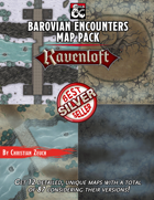 Barovian Encounters Map Pack