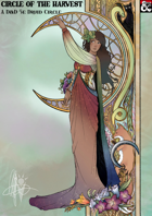 Circle Of The Harvest: A D&D 5e Druid Circle