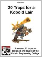 20 Traps For A Kobold Lair