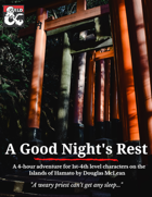 A Good Night's Rest