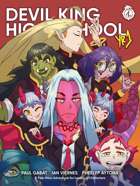 CCC-GSP04-01 Devil King High School: Year One