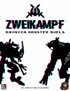 Ravnica Monster Duels — Catch 'Em All (Fantasy Grounds)