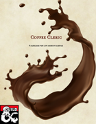Coffee Cleric